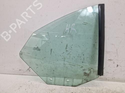 Rear right door window MITSUBISHI COLT CZC VI Convertible (RG) 1.5 (Z36A) | BP23982218C21 