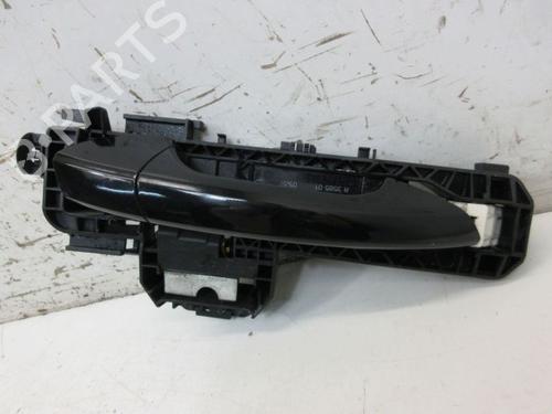 Used Front right exterior door handle MERCEDES-BENZ E-CLASS T-Model (S212) E 350 BlueTEC (212.224) (211 hp) 19297809