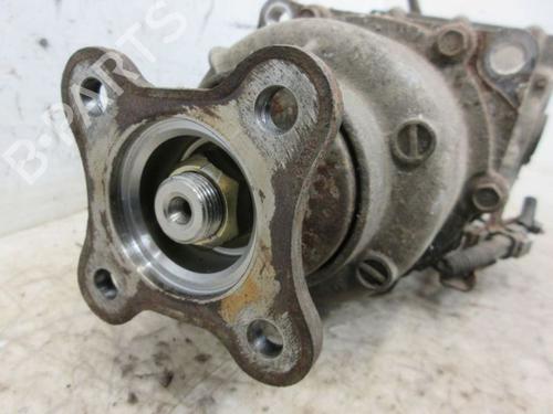 Rear differential NISSAN MURANO I (Z50) 3.5 4x4 | BP21137348M24 
