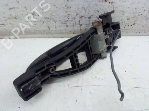 Front left exterior door handle FORD S-MAX (WA6) 2.0 TDCi | BP29107119C128 