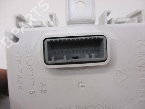 Control unit RENAULT CLIO IV (BH_) 1.2 TCe 120 (BHM0) | BP37119350M11 - Image 5