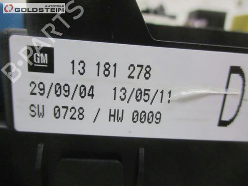 Fuse box OPEL ASTRA H (A04) 1.6 (L48) | BP18763997E1 