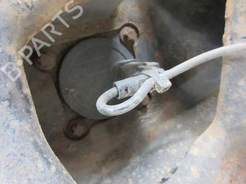 Left rear steering knuckle FORD C-MAX (DM2) 1.8 | BP19294986M27 