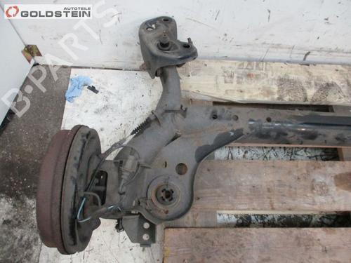 Rear axle FORD B-MAX (JK) 1.5 TDCi | BP18764596M2