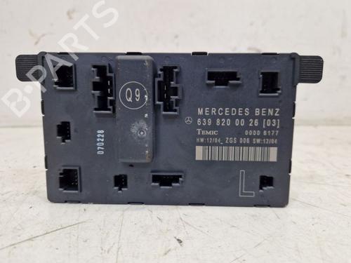 Electronic module MERCEDES-BENZ VITO Bus (W639) 119 (639.701, 639.703, 639.705) | BP36655864M83 - Image 2