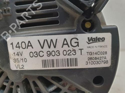 Alternator AUDI A3 (8P1) 1.4 TFSI | BP38029416M7 - Image 9