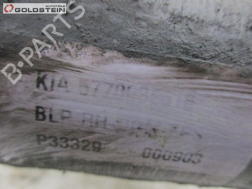 Steering rack KIA SORENTO I (JC) 2.5 CRDi 4WD | BP25224084M22 