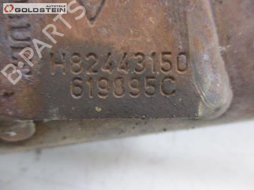 Udstødningsmanifold RENAULT GRAND SCÉNIC II (JM0/1_) 2.0 dCi (JM1K) | BP28306750M110 