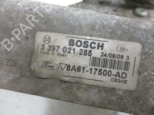 Front wipers mechanism FORD FIESTA VI (CB1, CCN) 1.25 | BP25029550C83 