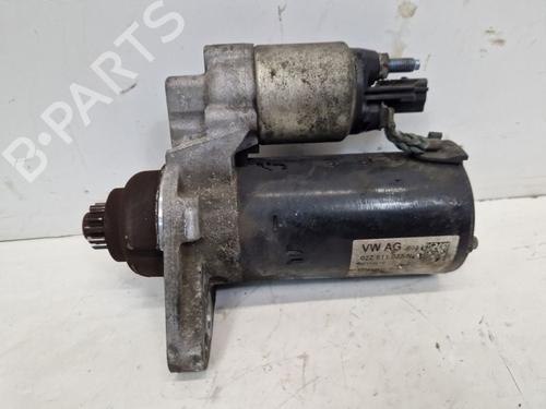 Startmotor Startmotor VW POLO V (6R1, 6C1) 1.2 TDI (75 hp) 37141131 37141131