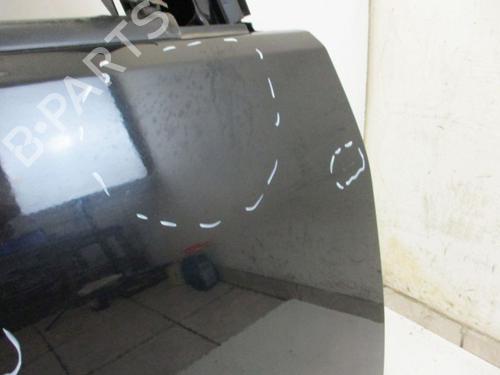 Right front door FORD FOCUS C-MAX (DM2) 2.0 TDCi | BP26647622C3