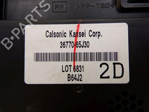 Control unit SUZUKI GRAND VITARA II (JT, TE, TD) 1.6 All-wheel Drive (JB416) | BP18801614M11 