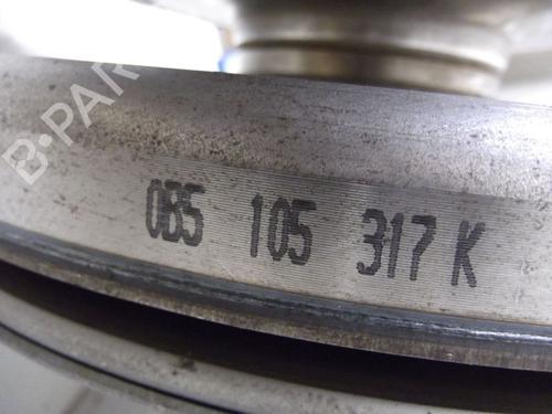 Flywheel AUDI A4 B8 (8K2) 3.0 TDI quattro | BP37071009M101 - Image 7