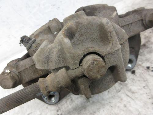 Left front brake caliper MITSUBISHI COLT CZC VI Convertible (RG) 1.5 (Z36A) | BP29095669M105