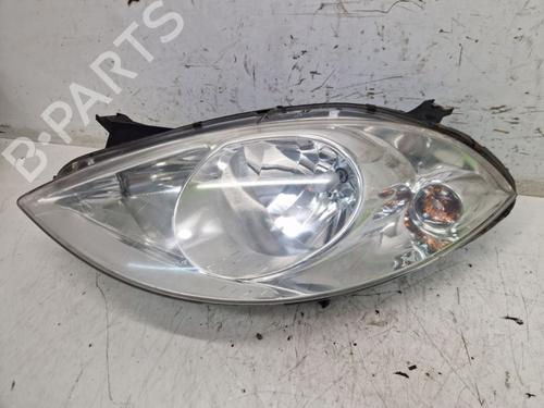 Used Left headlight MERCEDES-BENZ A-CLASS (W169) A 180 CDI (169.007, 169.307) (109 hp) 26935848