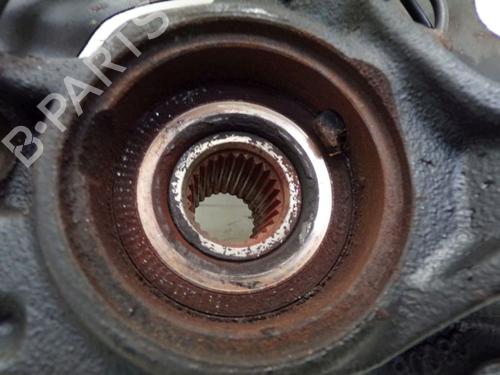 Left front steering knuckle FORD FIESTA VII (HJ, HF) 1.5 ST EcoBoost | BP29098375M25 