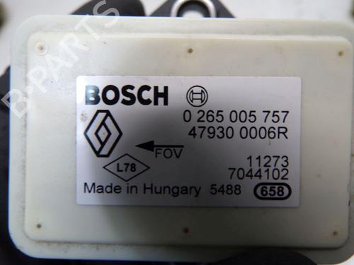 Electronic sensor NISSAN QASHQAI / QASHQAI +2 I (J10, NJ10, JJ10E) 2.0 All-wheel Drive | BP21138083M84 
