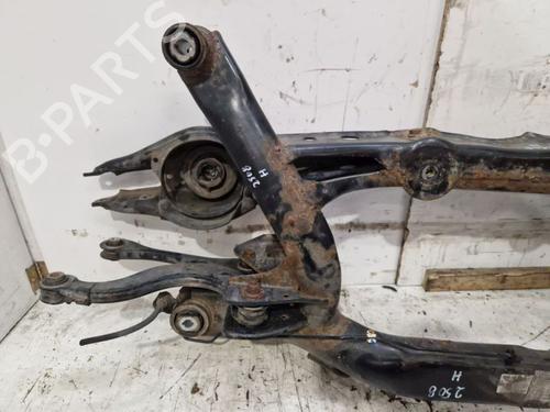 Rear axle AUDI A3 Limousine (8VS, 8VM) 2.0 TFSI | BP30707265M2 