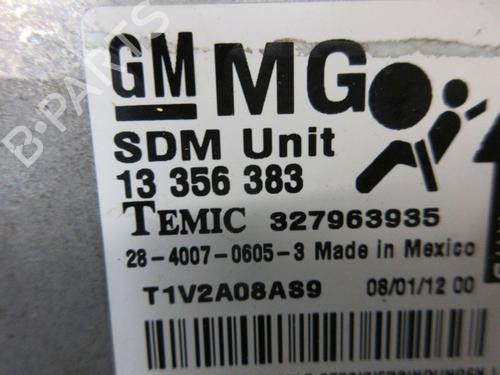 Control unit OPEL CORSA D (S07) 1.3 CDTI (L08, L68) | BP37125575M11 - Image 6