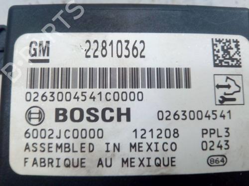 Electronic module OPEL ASTRA J Sports Tourer (P10) 1.7 CDTI (35) | BP30669070M83 