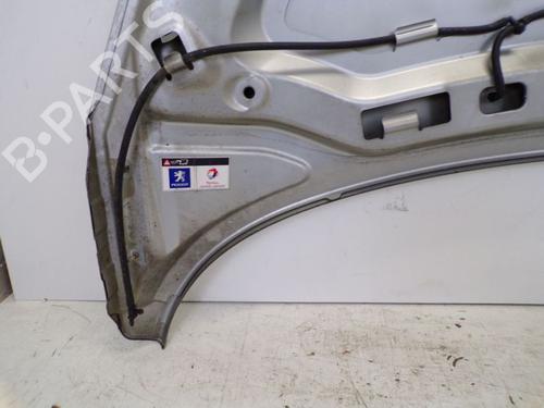 Hood PEUGEOT 207 CC (WD_) 1.6 16V | BP18800903C1 