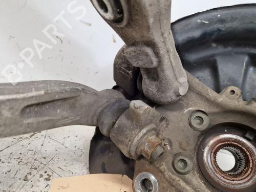 Left front steering knuckle AUDI A6 C6 (4F2) 2.4 | BP29702747M25