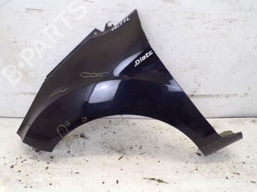 Used Left front fenders FORD FIESTA VI (CB1, CCN) 1.4 (97 hp) 19298165