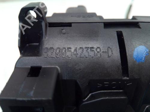 Rear left lock RENAULT KANGOO Express (FW0/1_) 1.5 dCi 90 (FW0G, FW05, FW08, FW11) | BP29102407C100 