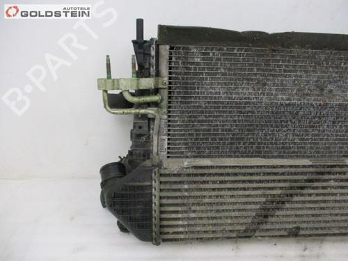 Water radiator FORD FOCUS II Saloon (DB_, FCH, DH) 2.0 TDCi | BP37103690M31 - Image 2
