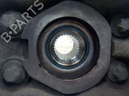 Left front steering knuckle RENAULT TRAFIC III Van (FG_) 1.6 dCi 95 (FGMJ, FGMR) | BP28017552M25 