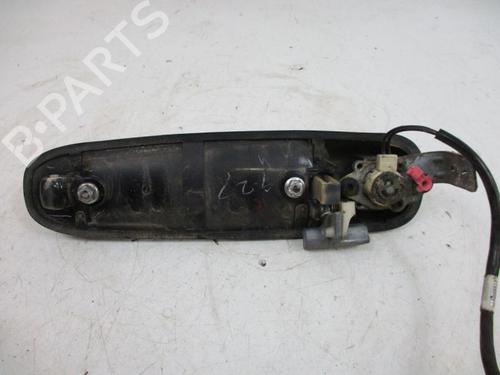 Front left exterior door handle JEEP GRAND CHEROKEE II (WJ, WG) 2.7 CRD 4x4 | BP18793647C128 