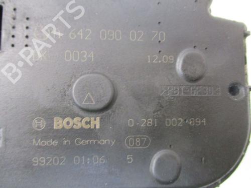 Throttle body MERCEDES-BENZ E-CLASS Coupe (C207) E 350 CDI (207.322) | BP37119206M82 - Image 6