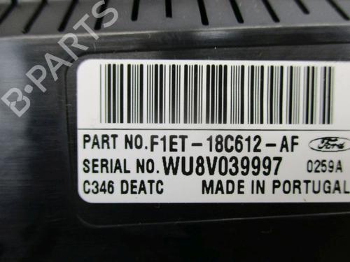 Climate control FORD FOCUS III 1.0 EcoBoost | BP37123937I5  - Image 9