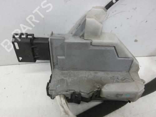 Rear left lock PEUGEOT 5008 (0U_, 0E_) 2.0 HDi 136 / BlueHDi 136 | BP29098730C100 