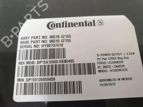 Control unit HYUNDAI SANTA FÉ III (DM, DMA) 2.4 4WD | BP38029429M11 - Image 8
