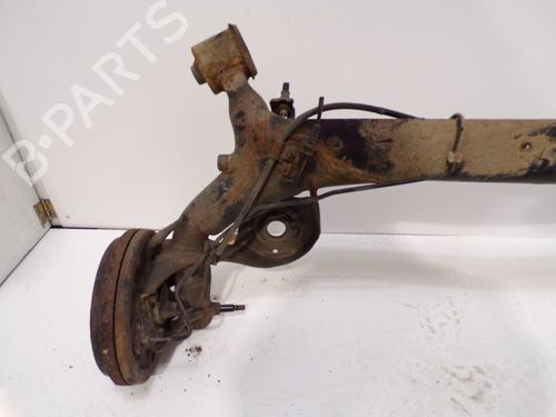 Rear axle SUZUKI SX4 (EY, GY) 1.9 DDiS (RW419D) | BP29097025M2