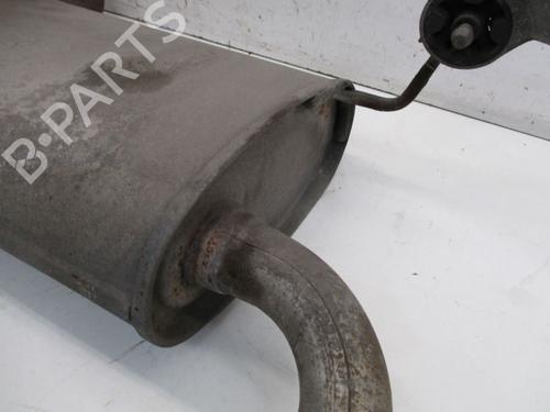 Exhaust system FORD KUGA II (DM2) 1.6 EcoBoost 4x4 | BP37122864M121 - Image 9