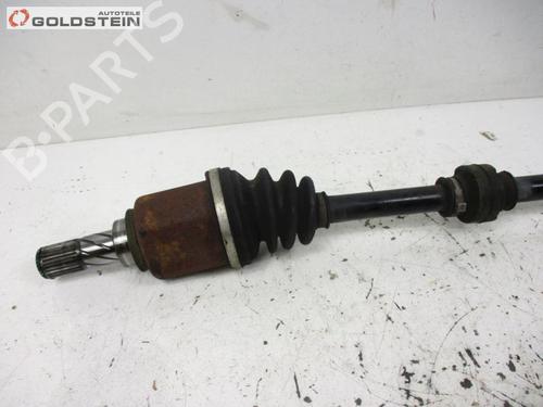 Driveshaft NISSAN MICRA III (K12) 1.2 16V | BP25991687M37 