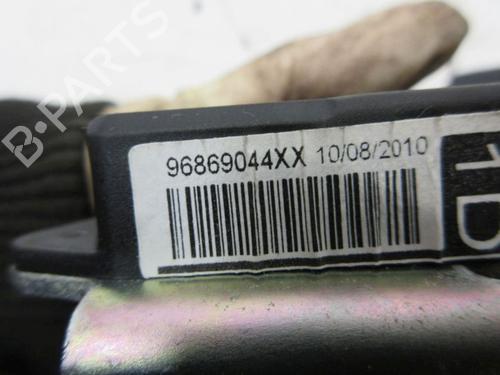 Front right seatbelt PEUGEOT 207 (WA_, WC_) 1.4 16V | BP29090660I25 