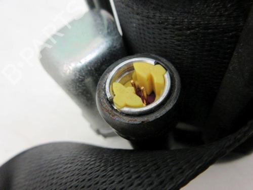 Front right seatbelt MERCEDES-BENZ A-CLASS (W169) A 170 (169.032, 169.332) | BP29093395I25 