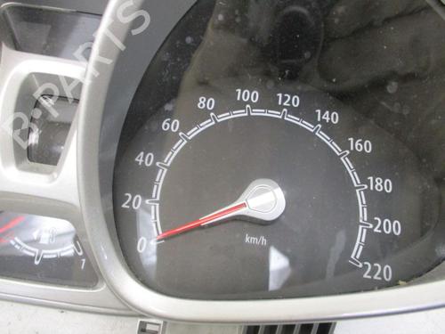 Display monitor FORD FIESTA VI (CB1, CCN) 1.4 | BP18803326C48 