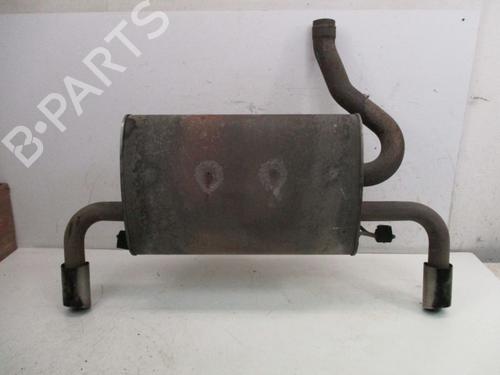 Used Exhaust system Exhaust system 37124420 37124420