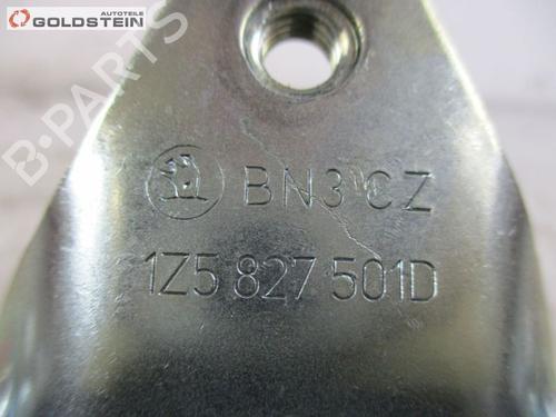 Tailgate lock SKODA OCTAVIA II Combi (1Z5) 2.0 TDI | BP13762227C101 