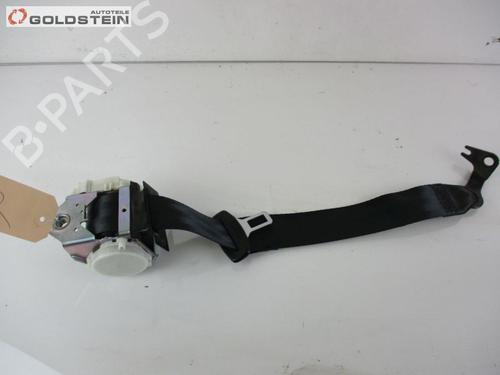 Rear right seatbelt VW GOLF PLUS V (5M1, 521) 2.0 TDI 16V 5M0857806