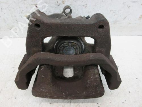 Left rear brake caliper CITROËN C4 II (NC_) 1.6 VTi 120 (NC5FS0, NC5FS9) | BP30668016M107