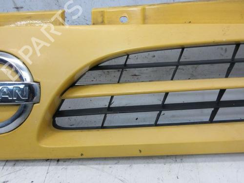 Grill NISSAN INTERSTAR Van (X70) dCi 100 | BP37125261C40 - Image 4
