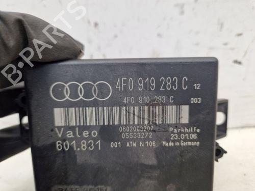 Electronic module AUDI A6 C6 Avant (4F5) 2.7 TDI | BP37141535M83 - Image 5