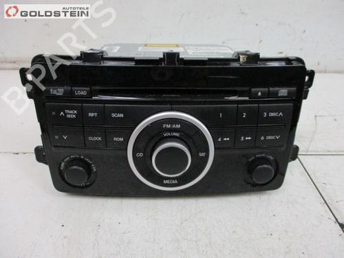 Used Radio MAZDA CX-9 (TB) 3.7 AWD (TB10A) (277 hp) 28167510