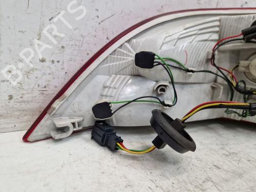 Right taillight SKODA SUPERB II (3T4) 2.0 TDI | BP27362419C35 
