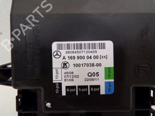 Control unit MERCEDES-BENZ A-CLASS (W169) A 180 CDI (169.007, 169.307) | BP37120283M11 - Image 5